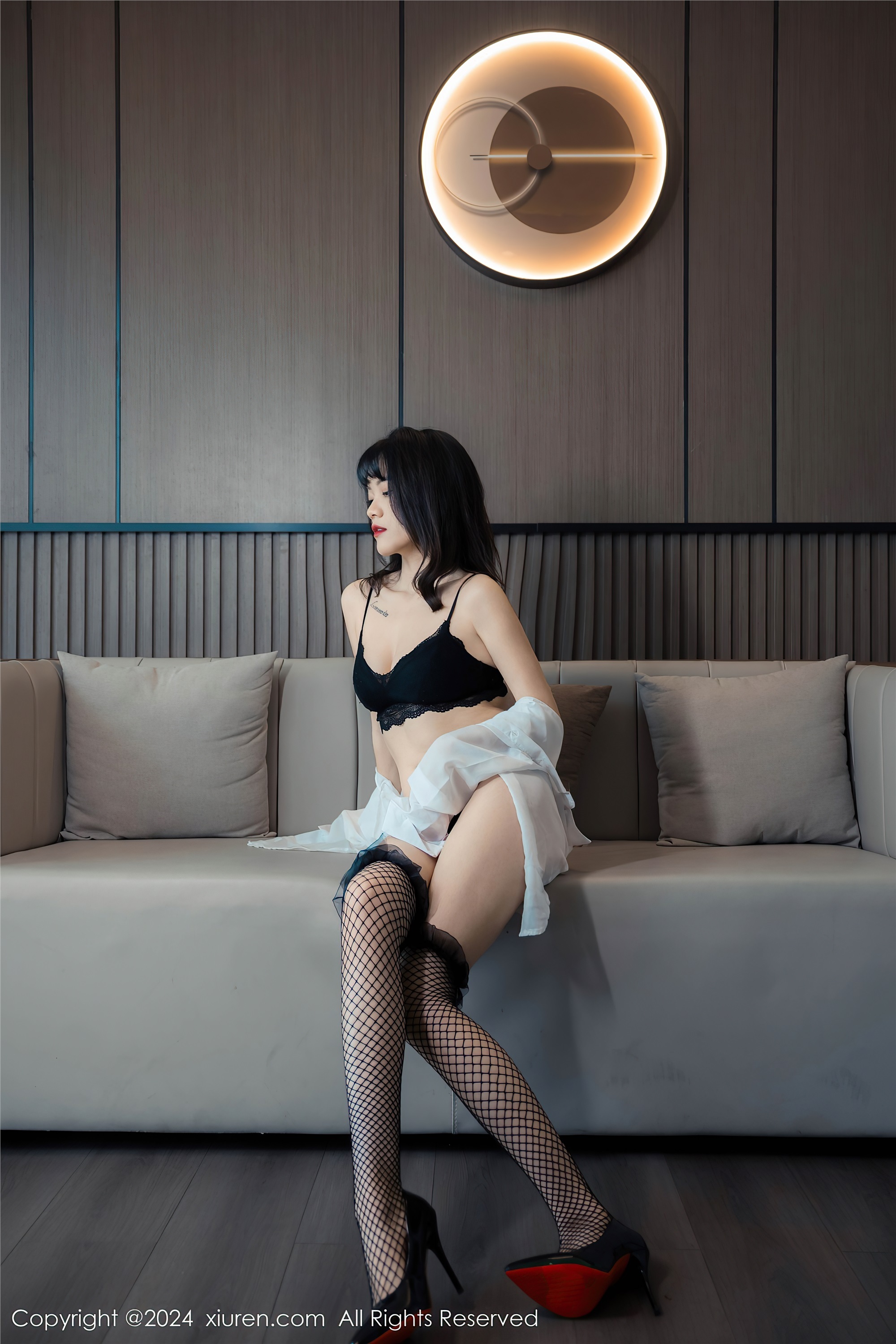 Xiuren秀人网 2024.04.01 NO.8320 唐安诺